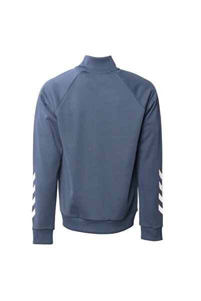 hummel Hmlfalconzo Zıp Jacket Fermuarlı Sweatshırt Fermuarlı Sweat