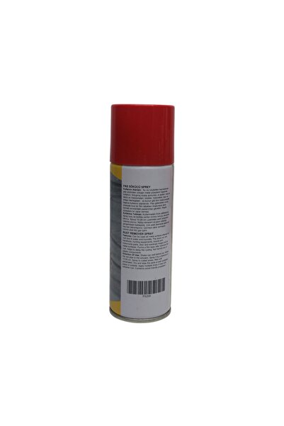 Genel Markalar Pas Sökücü Yağlayıcı Spreyi Ps200 (çok Amaçlı Yağlayıcı, Bakım Ve Koruma Spreyi 200 ml