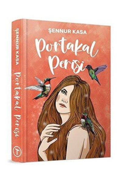 Teras Kitap Portakal Perisi (ciltli)