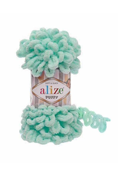 Alize Puffy Kadife Ip (6 ADET) No 19