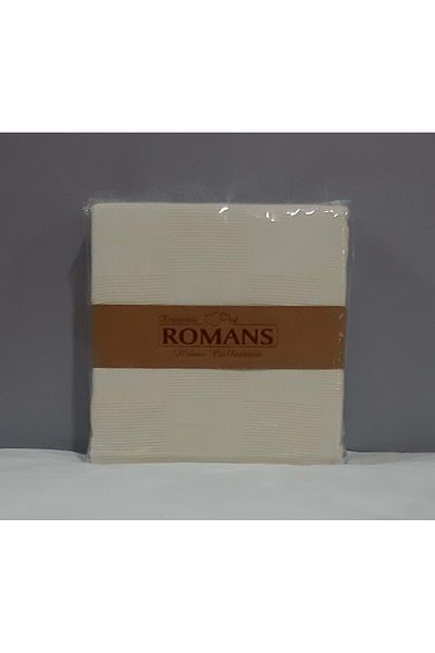 Romans Pike Double Cream 200x240 cm