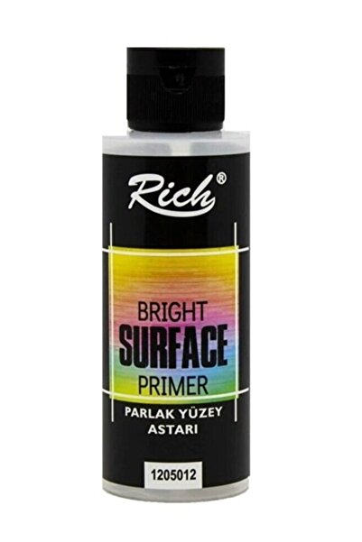 Rich Parlak Yüzey Astarı 5012 130 Cc