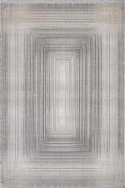 Royal Halı Elite Qe06a Gri Halı