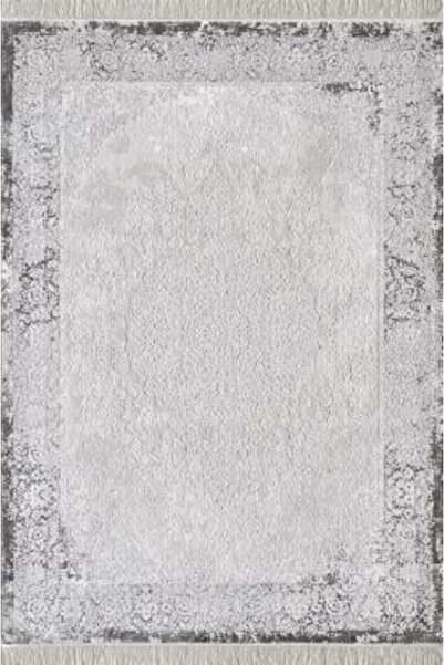 Royal Halı Mystic Qm00d Gri Halı