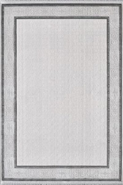 Royal Halı Mystic Qm04d Gri Halı Salon Halı Oturma Odası Halı Mutfak Halısı