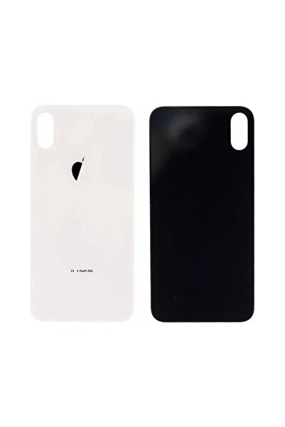 EDA TEKNİK Iphone X Arka Pil Kapağı Beyaz