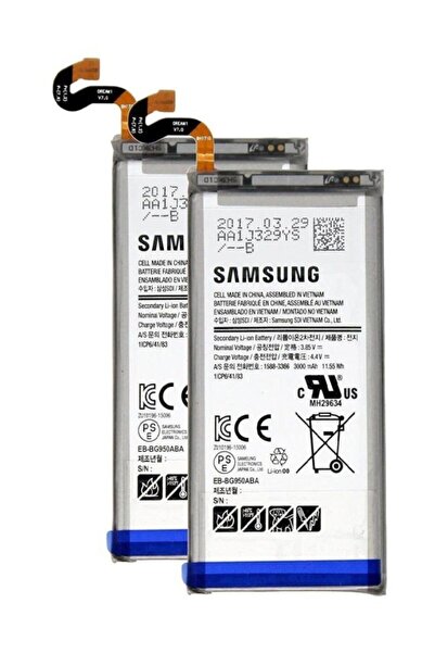 EDA TEKNİK Samsung S8 Batarya Pil