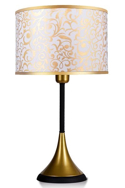 MINIMAL ETICARET VE BILGI TEKNOLOJILERI Avangart Pure Gold Lampshade