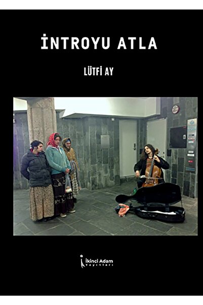 İkinci Adam Yayınları Introyu Atla