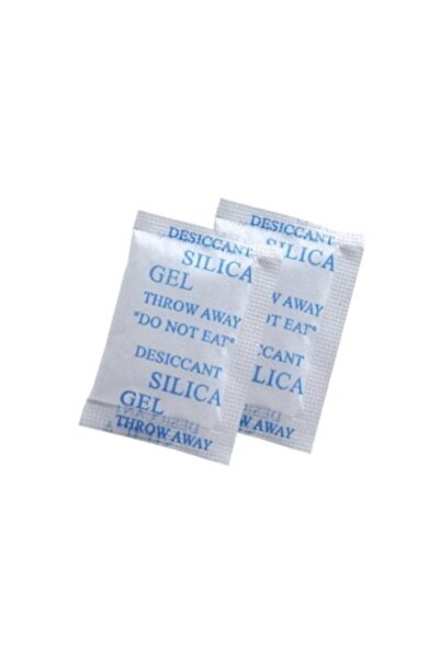 SİLİCA Nem Alıcı Silika Jel 1 Gr 500 Adet
