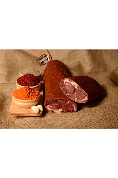 PASTIRMACIHAYRULLAHGURME Antrikot Pastırma Başyazıcı 250 gr Kayseri