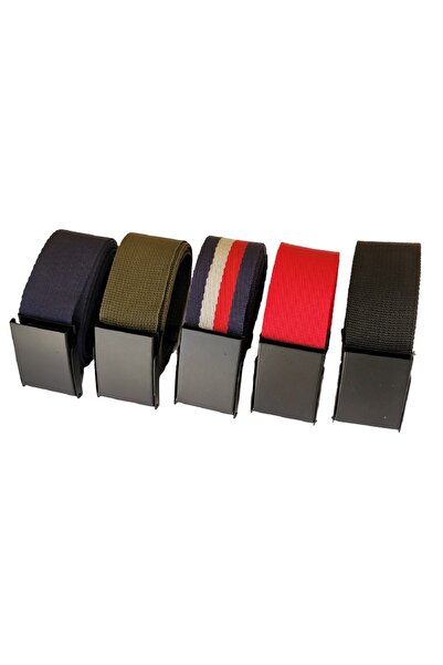 SDTN Брезентовий ремінь в тактичному стилі зі спортивною металевою пряжкою