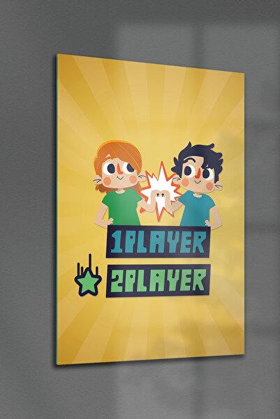 Decovetro Cam Tablo vs Player