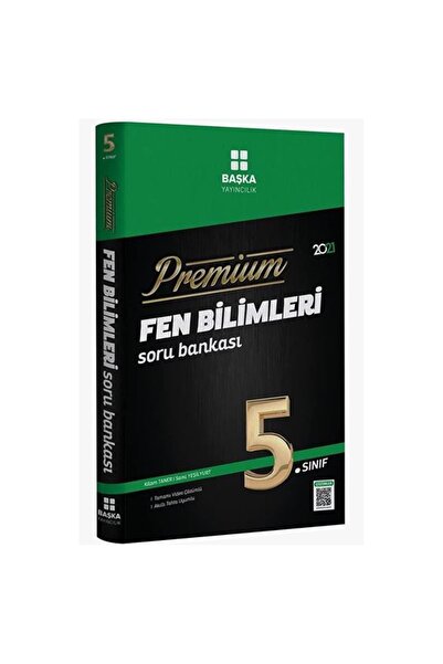 5. Sınıf Premıum Fen Bilimleri Soru Bankası - Başka