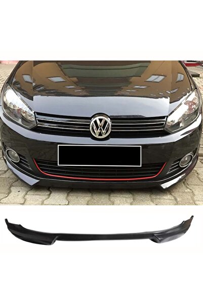 HasAkman Vw Golf 6 Rieger Ön Ek Ön Karlık 2008 2009 2010 2011 2012 Abs Plasti...