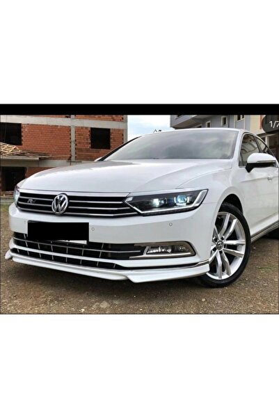 HasAkman Vw Passat B8 Sport Ön Ek 2015 2016 2017 2018 2019 Abs Plastik