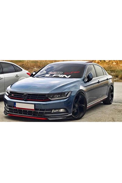 HasAkman Vw Passat B8 Sport Ön Ek 2015 2016 2017 2018 2019 Abs Plastik