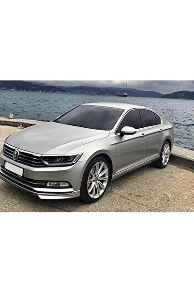 HasAkman Vw Passat B8 Sport Ön Ek 2015 2016 2017 2018 2019 Abs Plastik