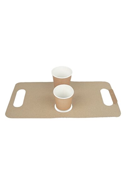 Genel Markalar Karton Bardak Taşıyıcı 100 Adetli Ikili