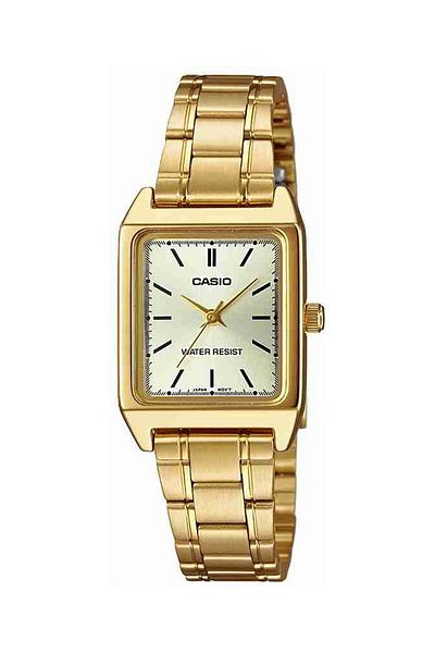 Casio Women's Wristwatch LTP-V007G-9EUDF