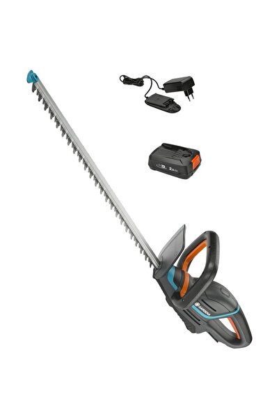 Gardena 14730 Akülü Çit Kesme Makinesi