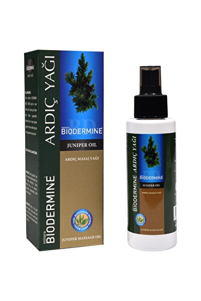 Biodermine زيت العرعر