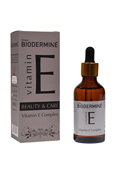 Biodermine 50 مل سيروم فيتامين E المركب