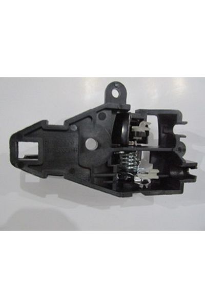 OTOCO Mitsubishi L200- Pick Up - 06/15 Front Door Interior Opening Handle Left (handle Nickel plated) (tyg) 5716a-087xa