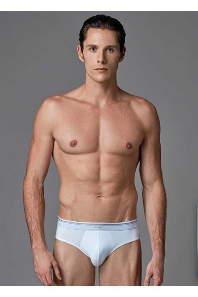 Eros Ανδρικό εσώρουχο Micro Modal Slip
