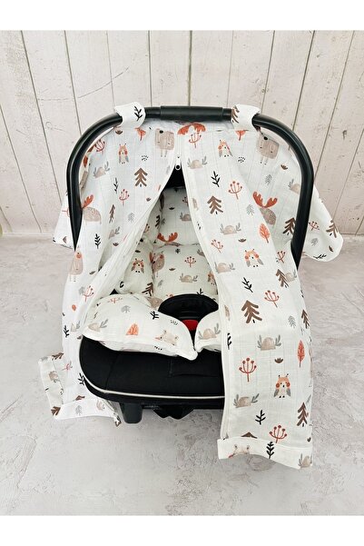 JUNİPERUS Müslin Puset Örtüsü Ve Anakucağı Minderi