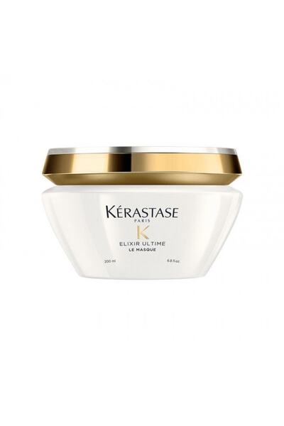 Kerastase Elixir Ultime Argan Yağlı Maske 200 ml