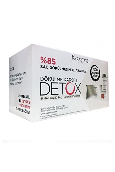 Kerastase Specifique Aminexil Dökülme Önleyici Set 42x6ml Serum ve Şampuan