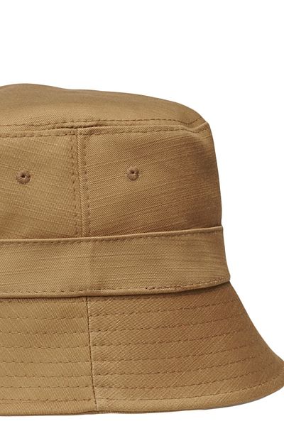 AC&Co / Altınyıldız Classics Men's Khaki 100% Cotton Fisherman Hat