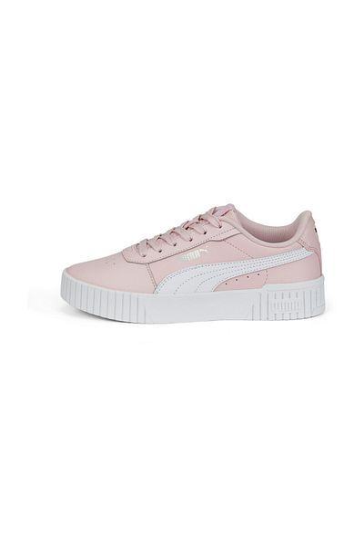 Puma Pink Sneakers for Kids