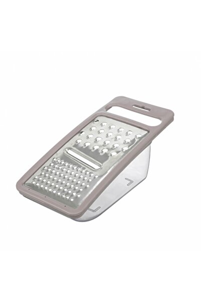 Genel Markalar Wenken Smart Hazneli Rende Pudra Çelik