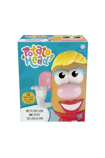 Hasbro رأس بطاطس للرجال/النساء F1079