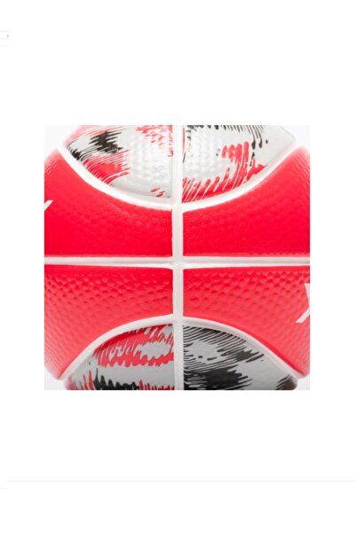 Decathlon Tarmak Çocuk Basketbol Topu - 1 Numara - Kırmızı / Gri - K100 Sünger