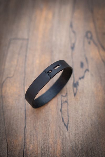 minimal X design Leather Bracelet 15-17 Cm Wrist Circumference - Black Crazy - Real Leather Handmade - Minimalist