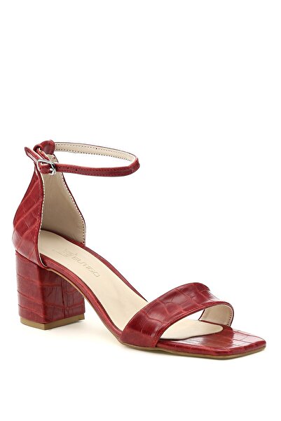 Butigo 2fx Kadın Topuklu Sandalet