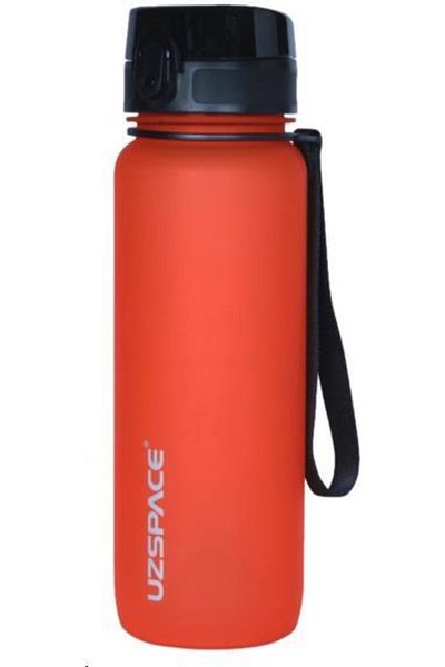 Uzspace Fantasy Red Tritan Flask 500ml - Mixed Color 3026