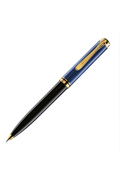Pelikan Серия Суверан Синьо-черна химикалка K800