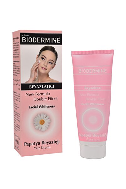 Biodermine 75 مل كريم تبييض العيوب - مستودع عشبي للوجه