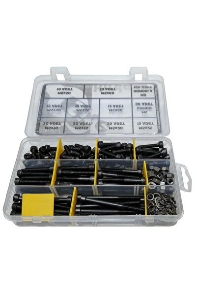 Genel Markalar 284 Parça M5 Imbus Set