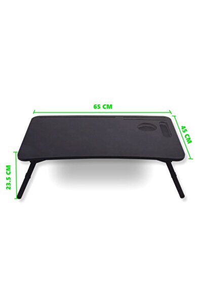 ARKITEKT EX Portable Foldable Bed Seat Top Game Service Table Laptop Computer Stand