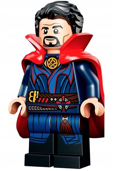 LEGO Marvel Super Heroes Avengers Doctor Strange - Original Mini Figure