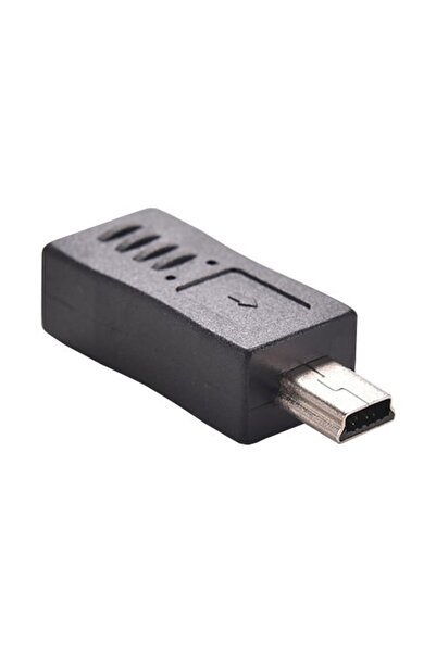 KEEPRO 5P ذكر Micro USB أنثى إلى جهاز محول USB صغير