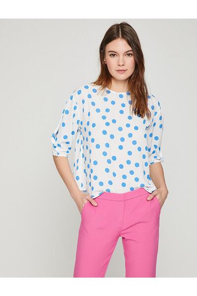 Koton Bluză cu model