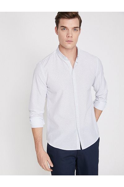 Koton PATTERNED SHIRT
