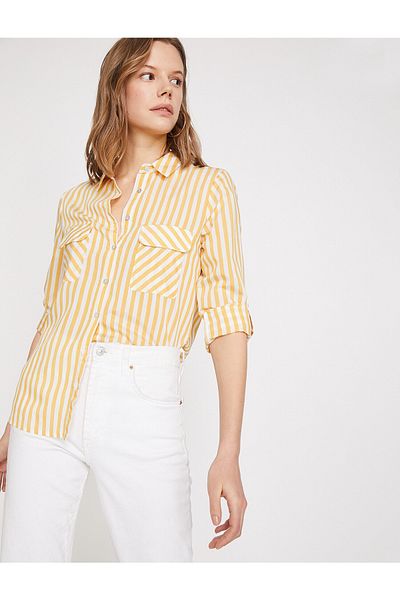 Koton Striped shirt