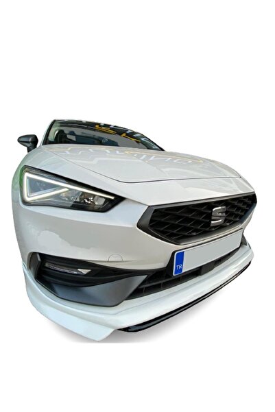 ps dizayn Seat Leon Mk4 (2021-2022) Fr - Style - Uyumlu Abt Style Ön Ek (plas...